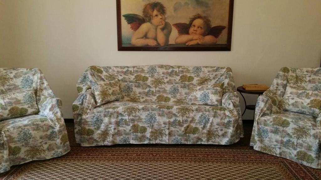 Lanza Hotel Catania Luaran gambar