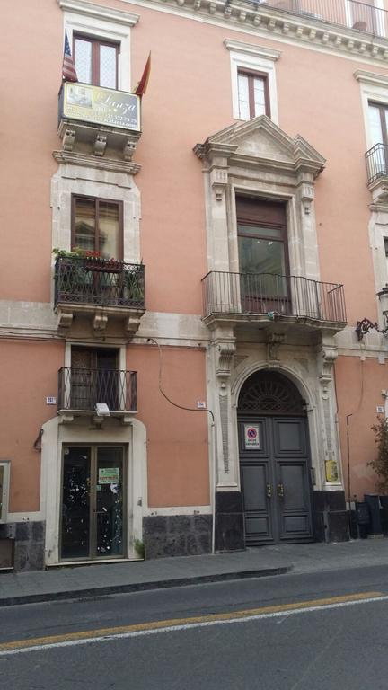 Lanza Hotel Catania Luaran gambar