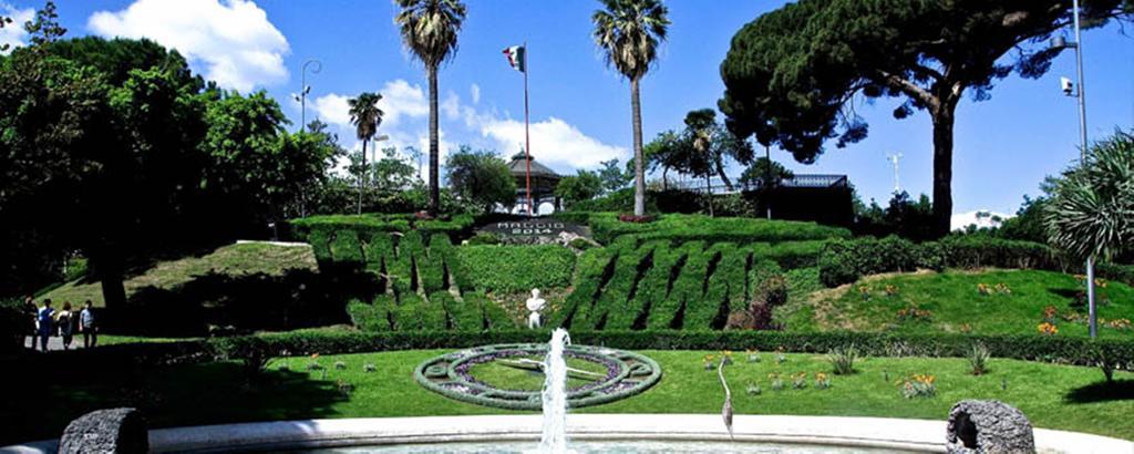 Lanza Hotel Catania Luaran gambar