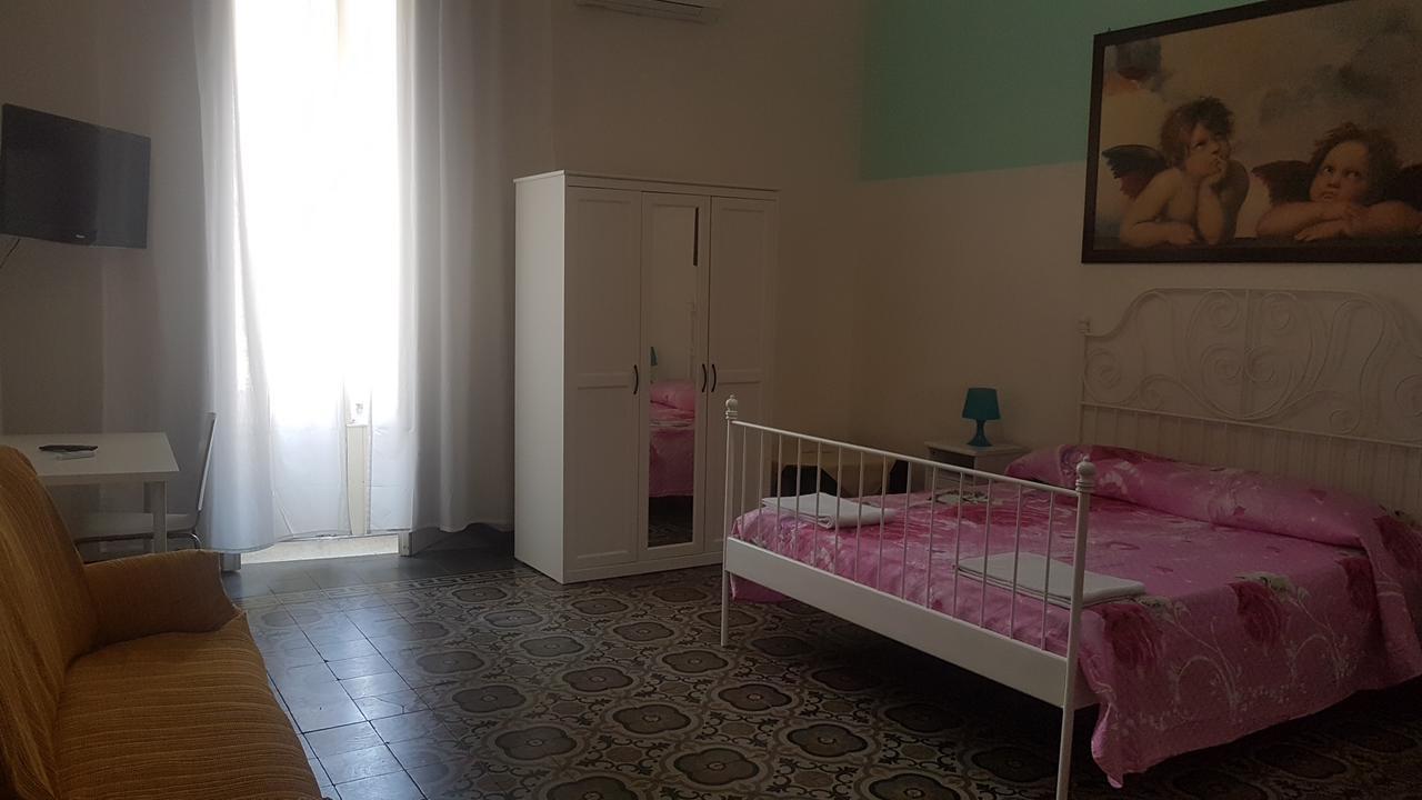 Lanza Hotel Catania Luaran gambar