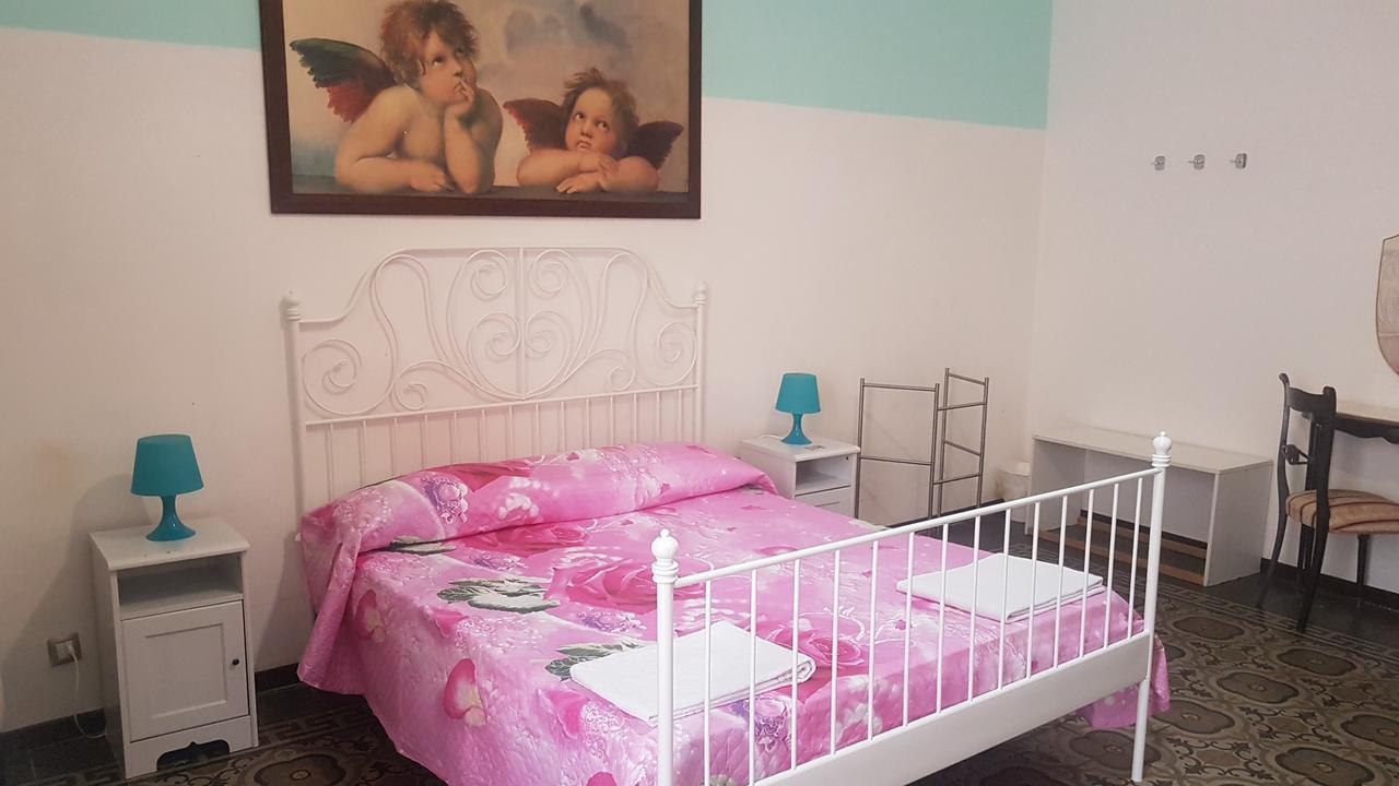 Lanza Hotel Catania Luaran gambar