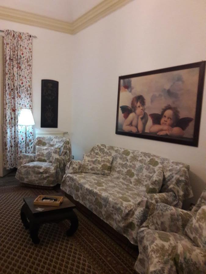 Lanza Hotel Catania Luaran gambar